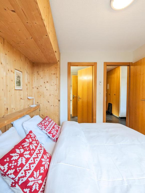 Apt Veysonnaz avec terrasse et vue imprenable - Resim 9