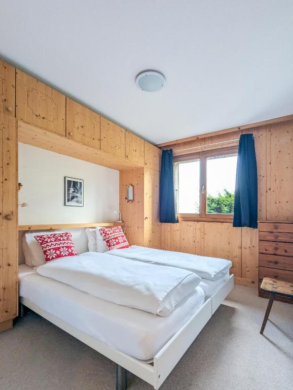 Apt Veysonnaz avec terrasse et vue imprenable - Resim 2