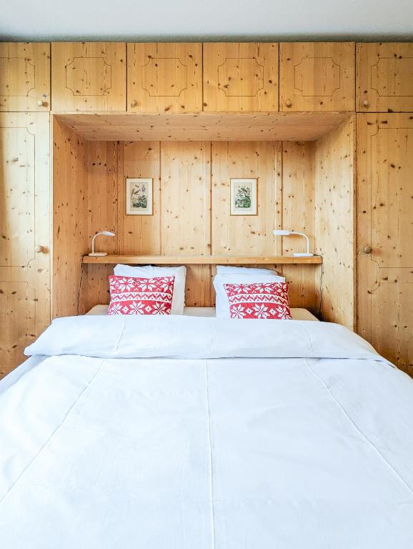 Apt Veysonnaz avec terrasse et vue imprenable - Resim 17