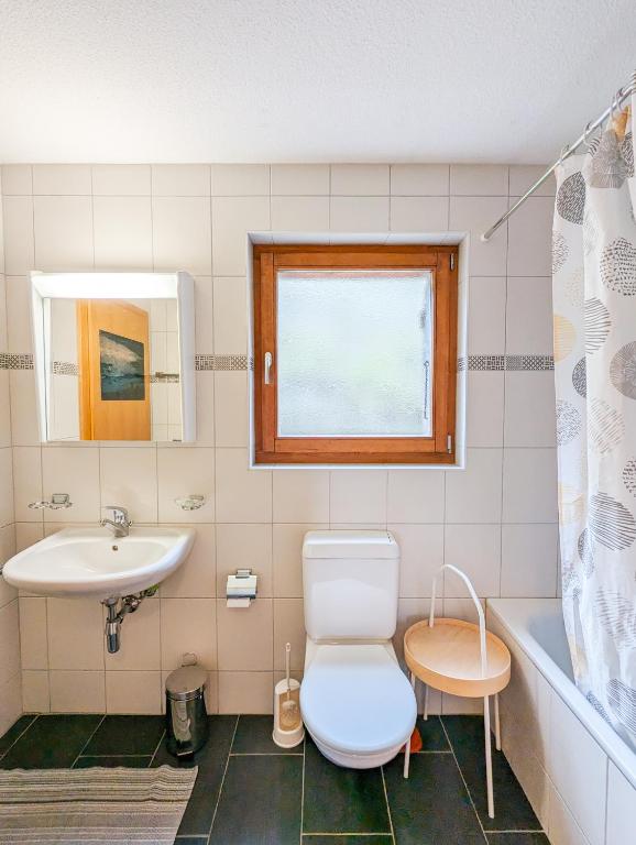 Apt Veysonnaz avec terrasse et vue imprenable - Resim 20