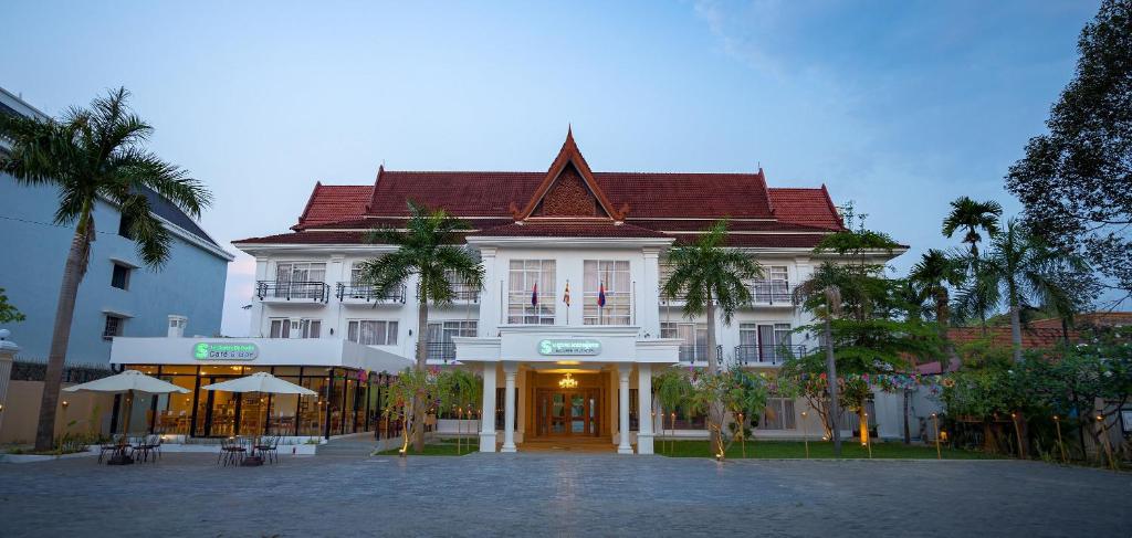 Sala Siem Reap Hotel 6