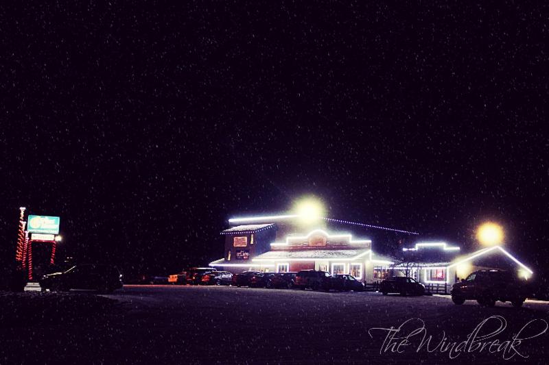 Fotografie z fotogalerie ubytování Windbreak Cafe v destinaci Wasilla