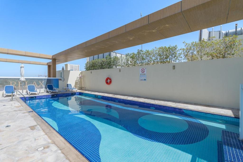 Heavenly 2-Bedroom at Ice Residences in Al Furjan Near Expo 2020, Dubaj ...