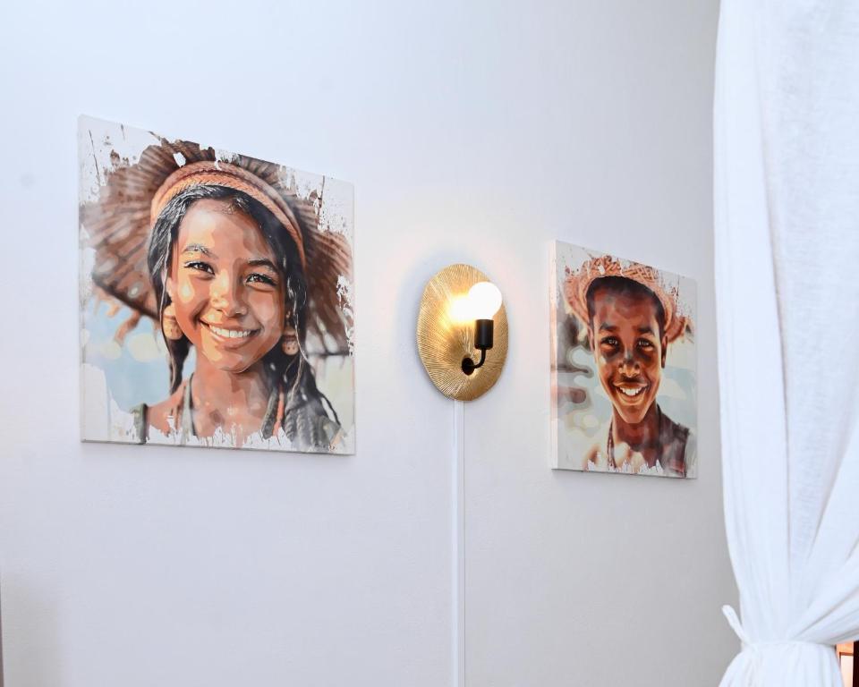 Villa Anakao Mauritius - Deluxe Suite With Sea View