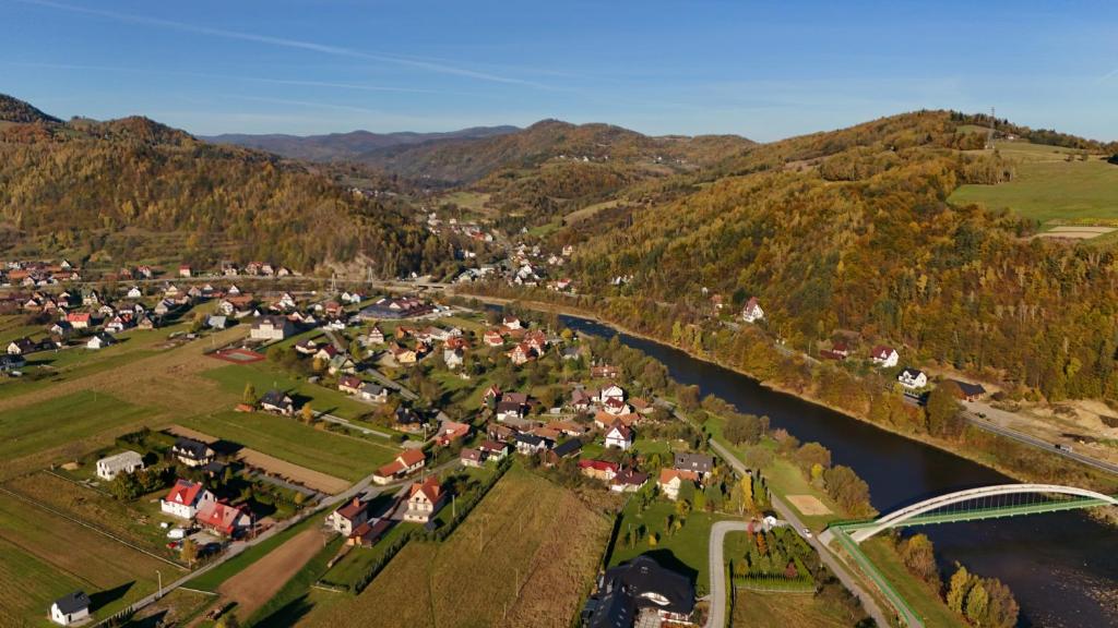 Príroda v okolí dovolenkového domu