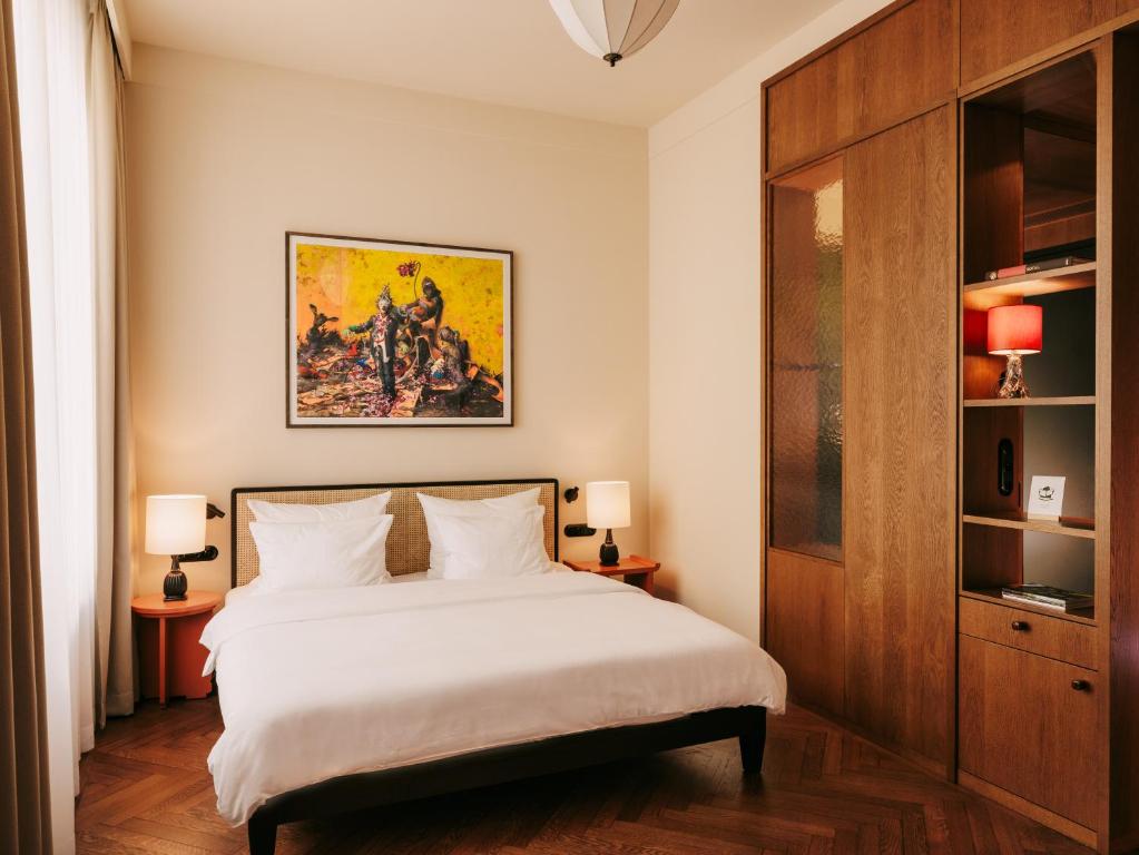 Boutique Hotel Château Royal - 8