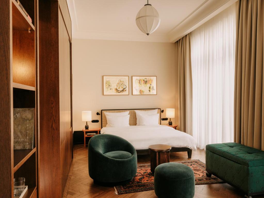 Boutique Hotel Château Royal - 13