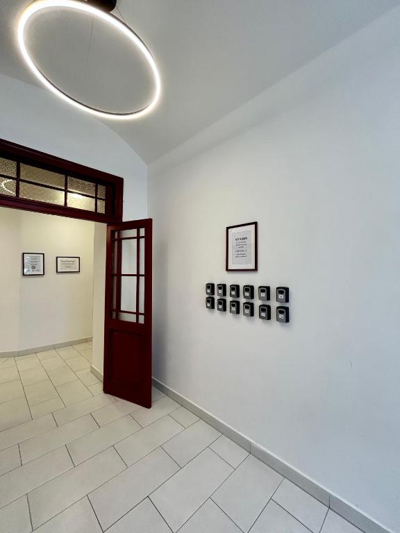 Fotografie z fotogalerie ubytování Figaro Suites v Praze