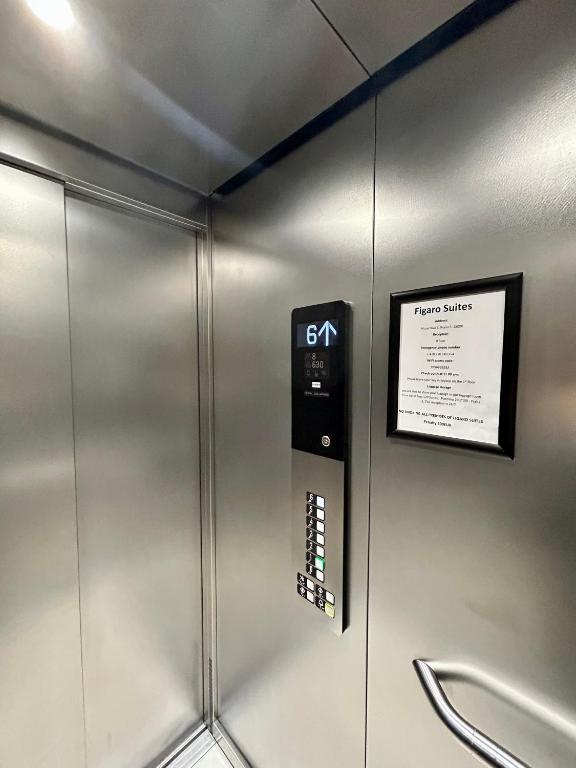 Figaro Suites - Resim 38