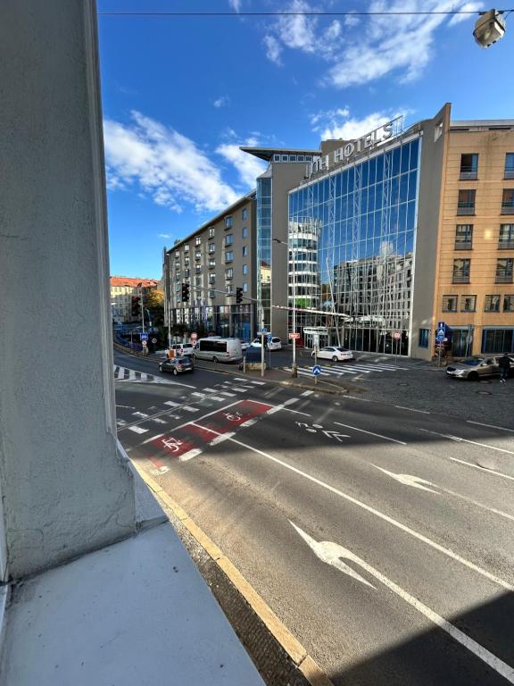 Okolí aparthotelu