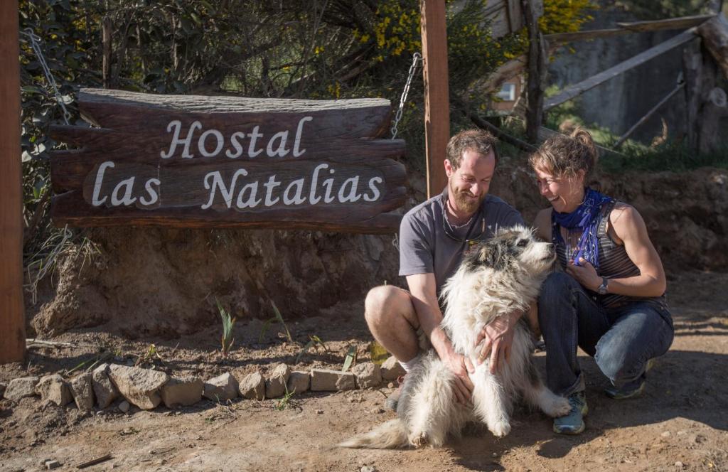 Hosté ubytování Hostal Las Natalias
