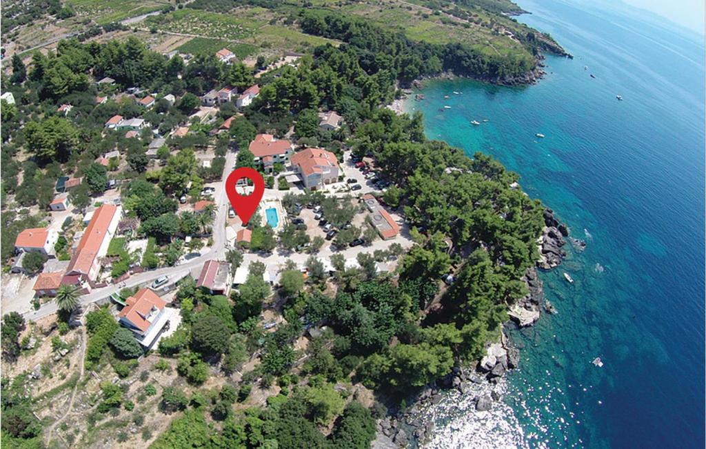 Two-Bedroom Apartment With Sea View In Orebic