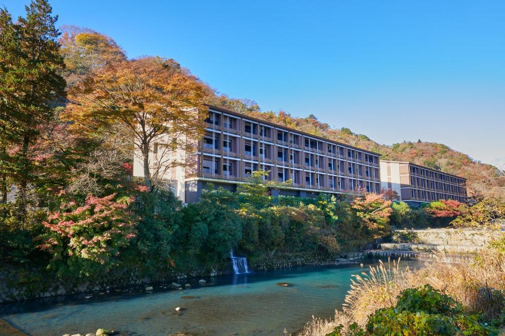Příroda nedaleko hotelu