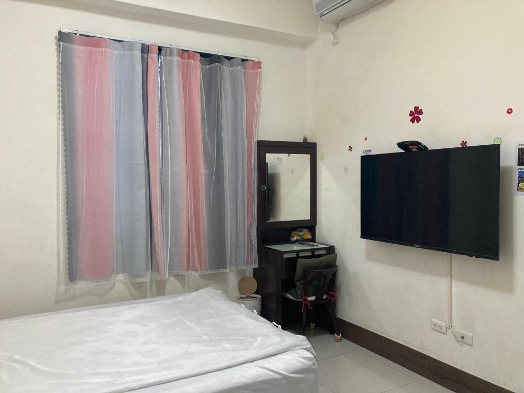 Guanshan Fukuda Homestay - Comfort Tweepersoonskamer