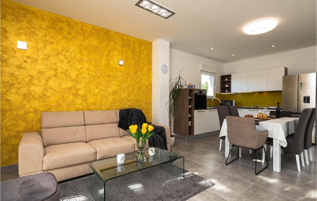 Posedenie v ubytovaní Pet Friendly Home In Barban
