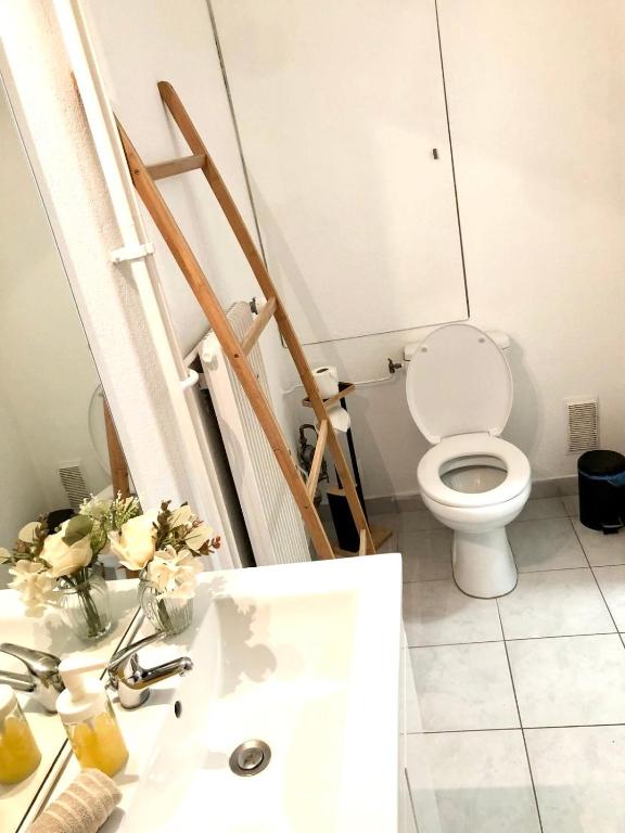 Studio 7'4 - proche frontière de Bâle – photo 15