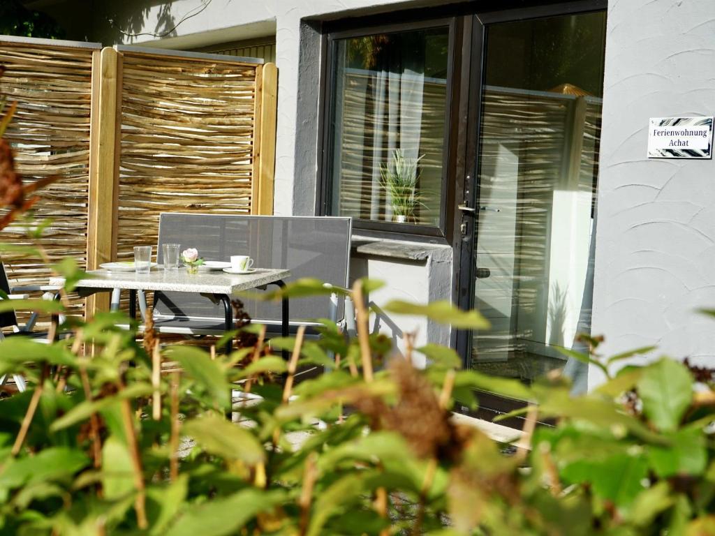 Harfenmühle Camping - Apartment