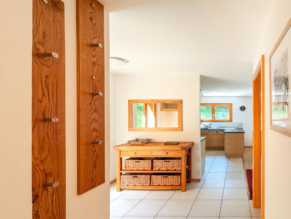 Paisible apt cheminée, terrasse, jardin, vue époustouflante - Resim 3