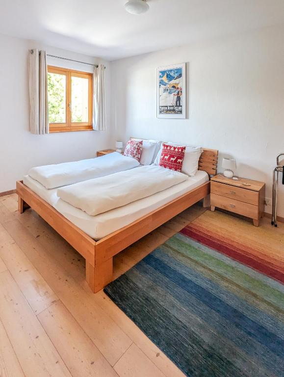 Paisible apt cheminée, terrasse, jardin, vue époustouflante - Resim 11