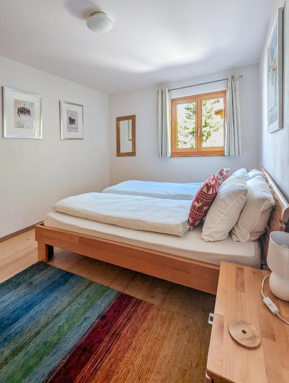 Paisible apt cheminée, terrasse, jardin, vue époustouflante - Resim 19