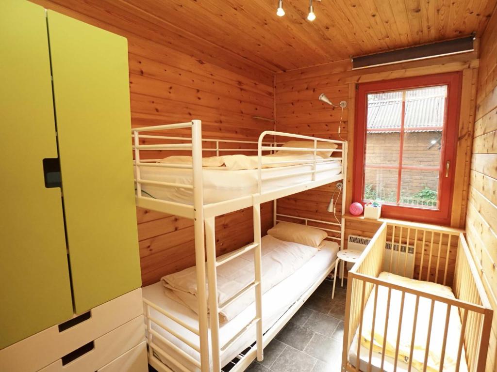 Harfenmühle Camping - Apartment