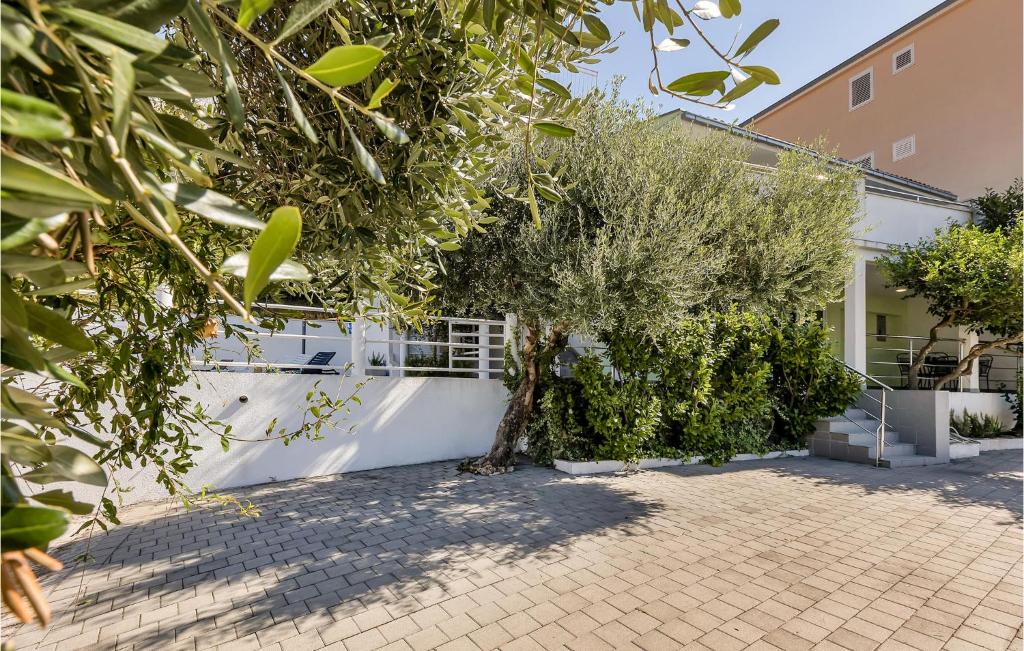 Vonkajšia záhrada v ubytovaní Holiday Home Put Zuke I