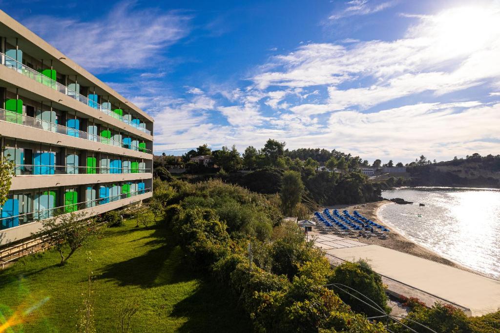 Příroda nedaleko hotelu