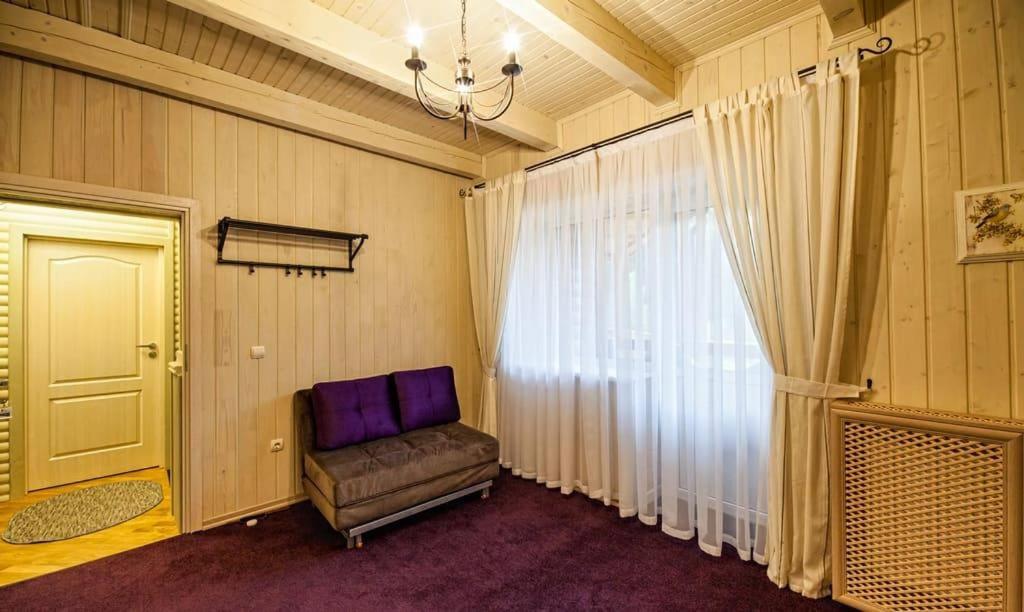 Fotografie z fotogalerie ubytování Готель Ольга v destinaci Bukovel