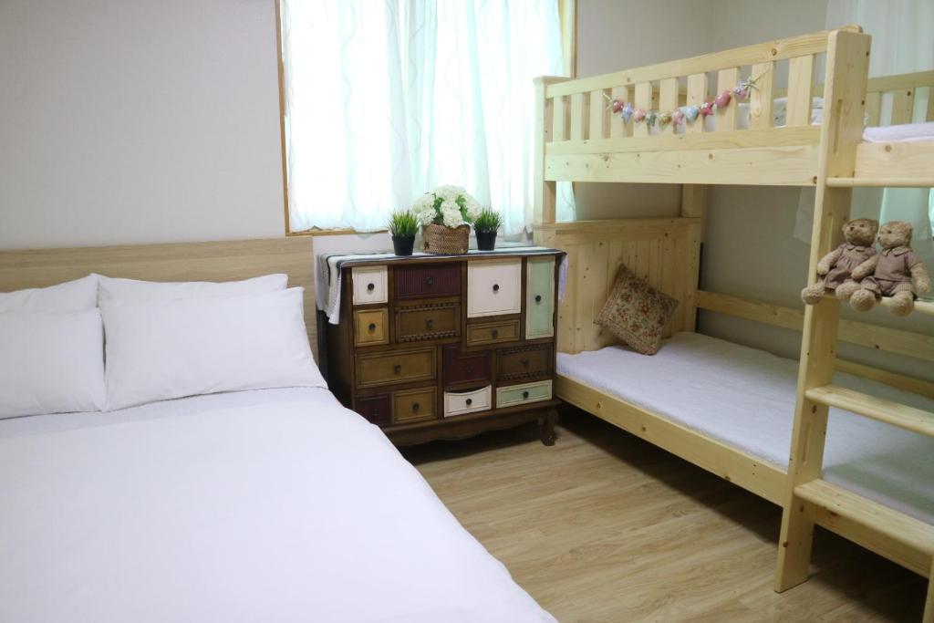 Incheon Airport Mr Kim Guest House - ホリデーホーム