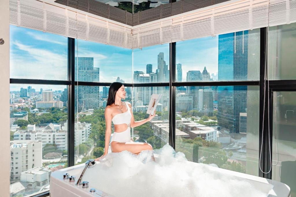 AETAS lumpini - Resim 3