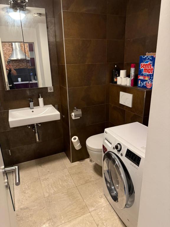 Chic Central Luxembourg Flat - Resim 3