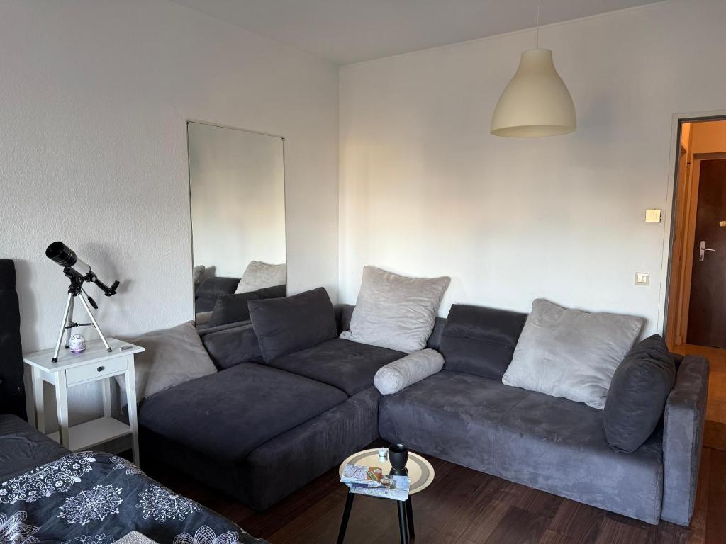 Chic Central Luxembourg Flat - Resim 1