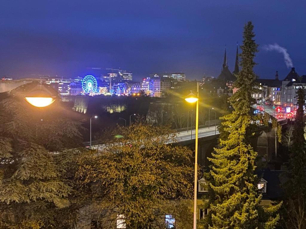 Chic Central Luxembourg Flat - Resim 18