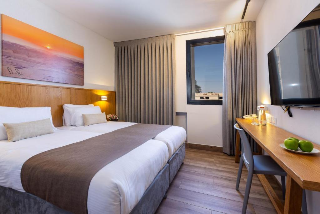 Roxon Desert Arad - Standard Double Room