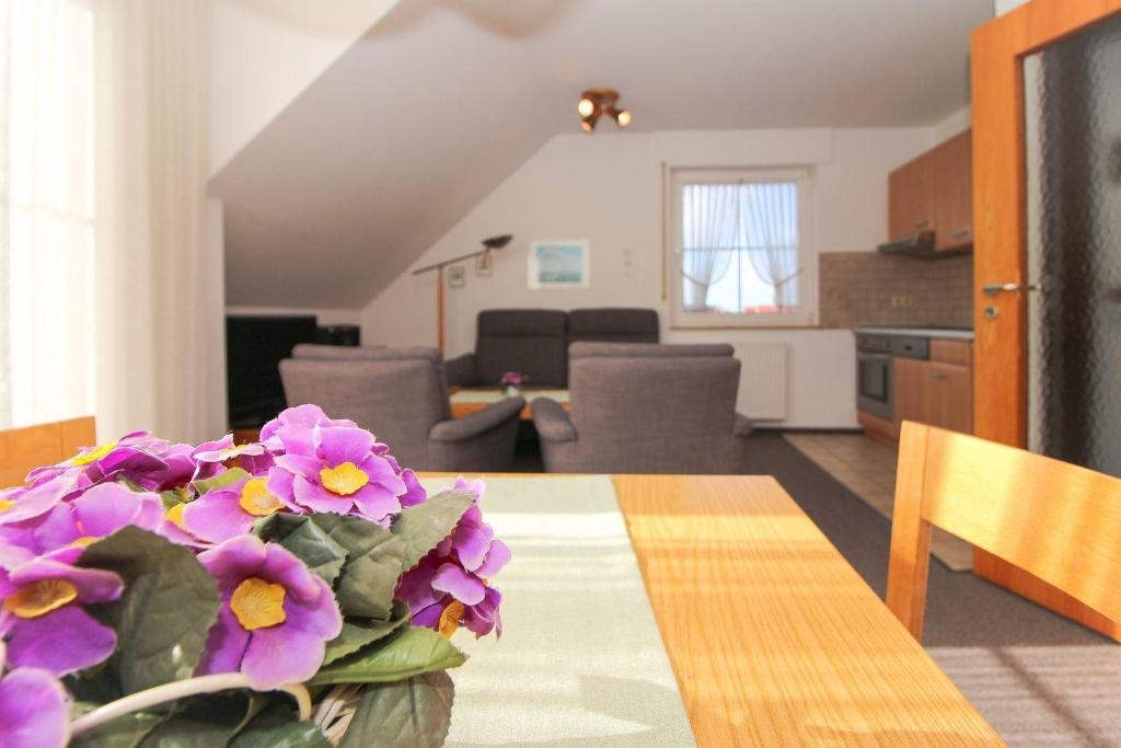 Χώρος καθιστικού στο Schuengel