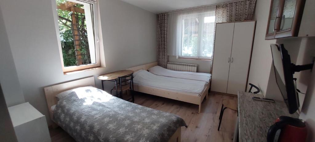 Zakątek nad jeziorem Ełk - Habitación Doble Con Baño Privado