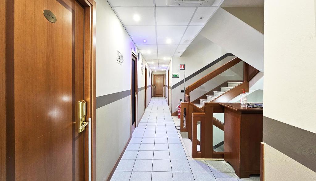 Fotografie z fotogalerie ubytování ALA Hotel v destinaci Treviso