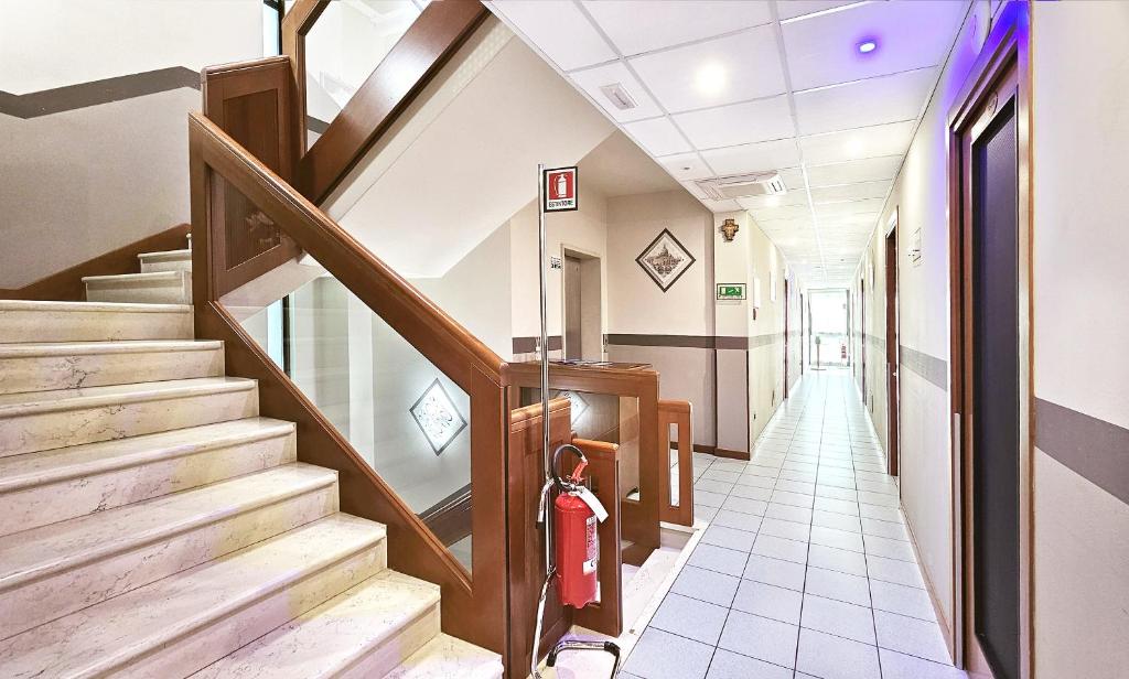 Fotografie z fotogalerie ubytování ALA Hotel v destinaci Treviso