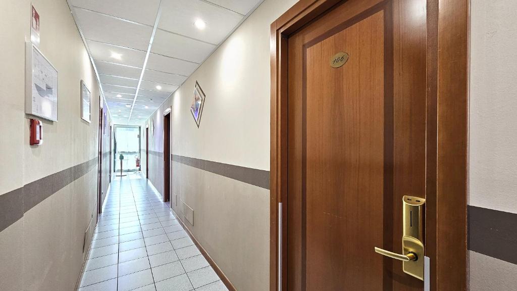 Fotografie z fotogalerie ubytování ALA Hotel v destinaci Treviso