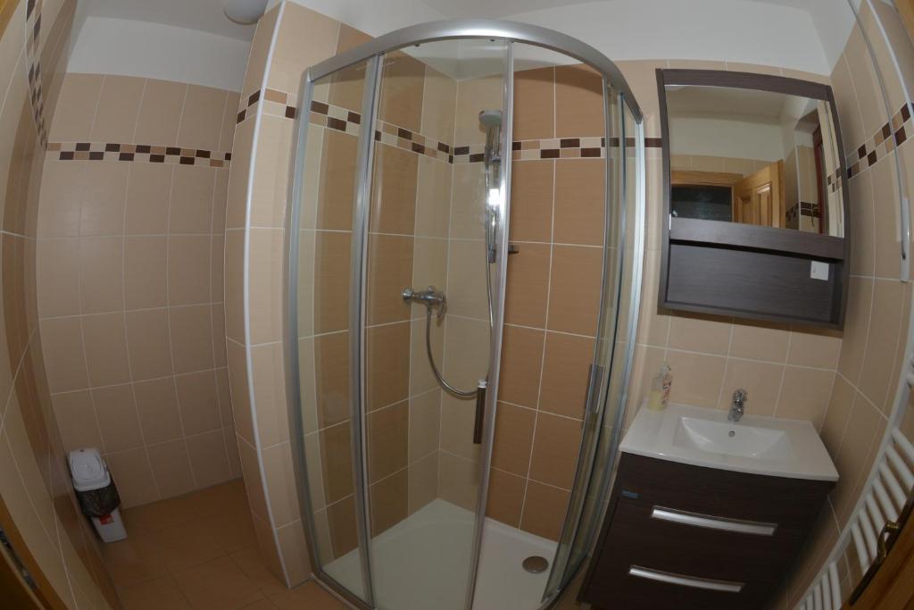 Fotografie z fotogalerie ubytování Penzion U Blatce v Nových Hradech