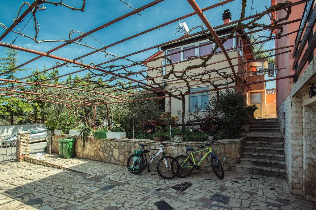 Zdjęcie z galerii obiektu Apartments Erla w mieście Banjole
