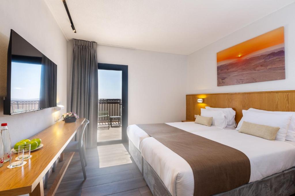 Roxon Desert Arad - Tower Room With Balcony
