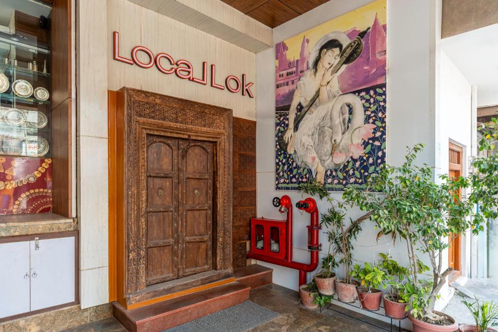 Fotografie z fotogalerie ubytování Local Lok v destinaci Váránasí