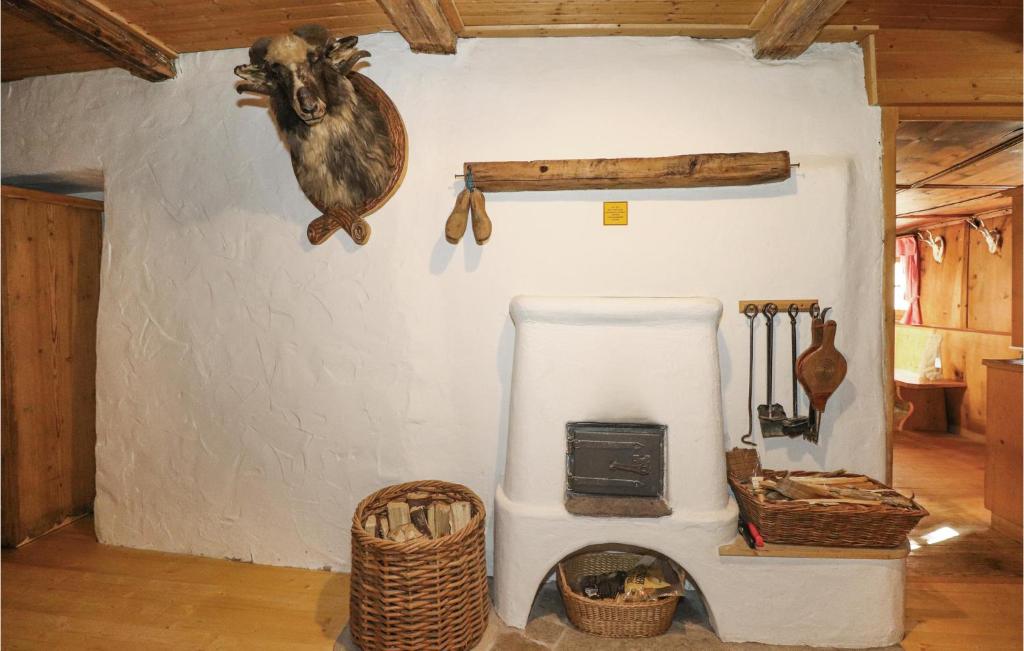 Fotografie z fotogalerie ubytování Ferienhaus Mit Sauna v destinaci Gries im Sellrain