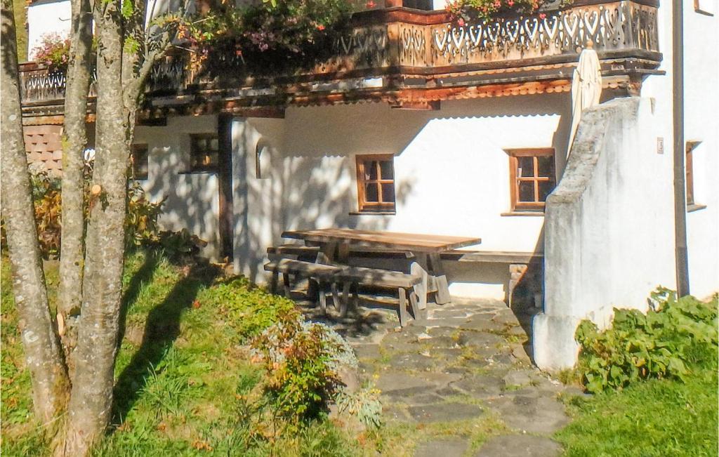 Zahrada ubytování Ferienhaus Mit Sauna