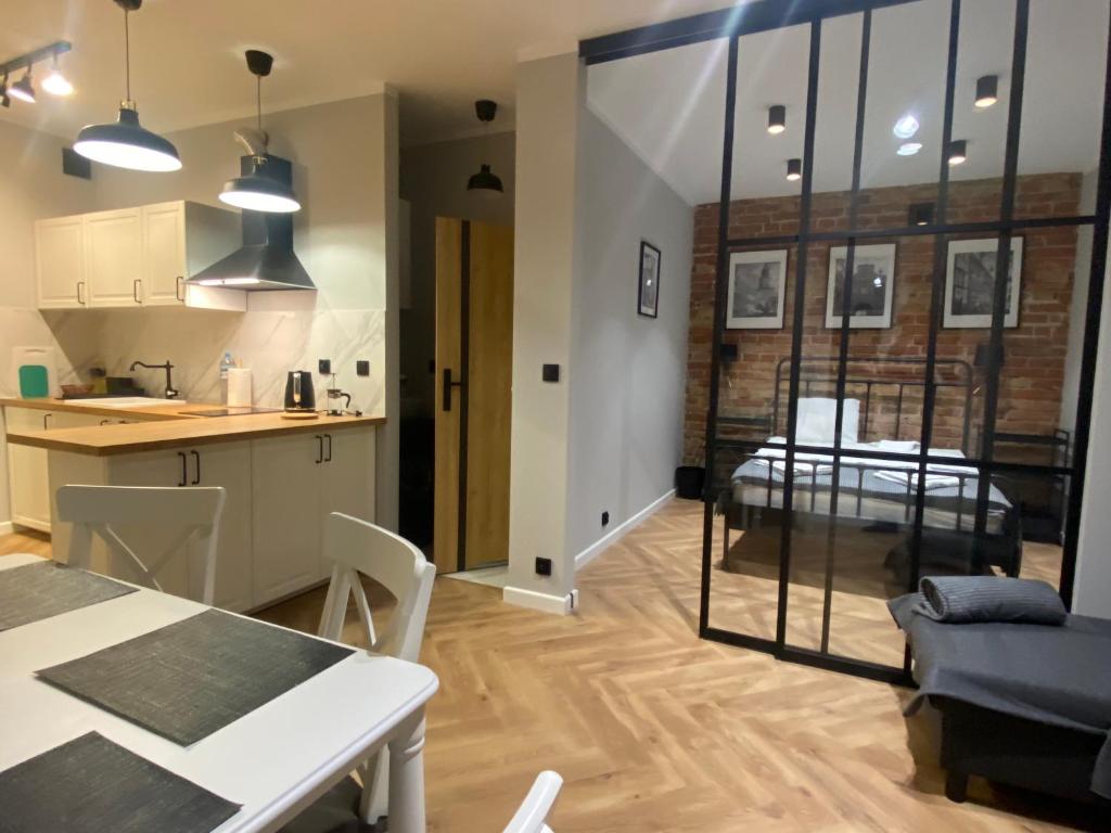 #VisitLublin Apartments City Center Narutowicza - Апартаменты Делюкс