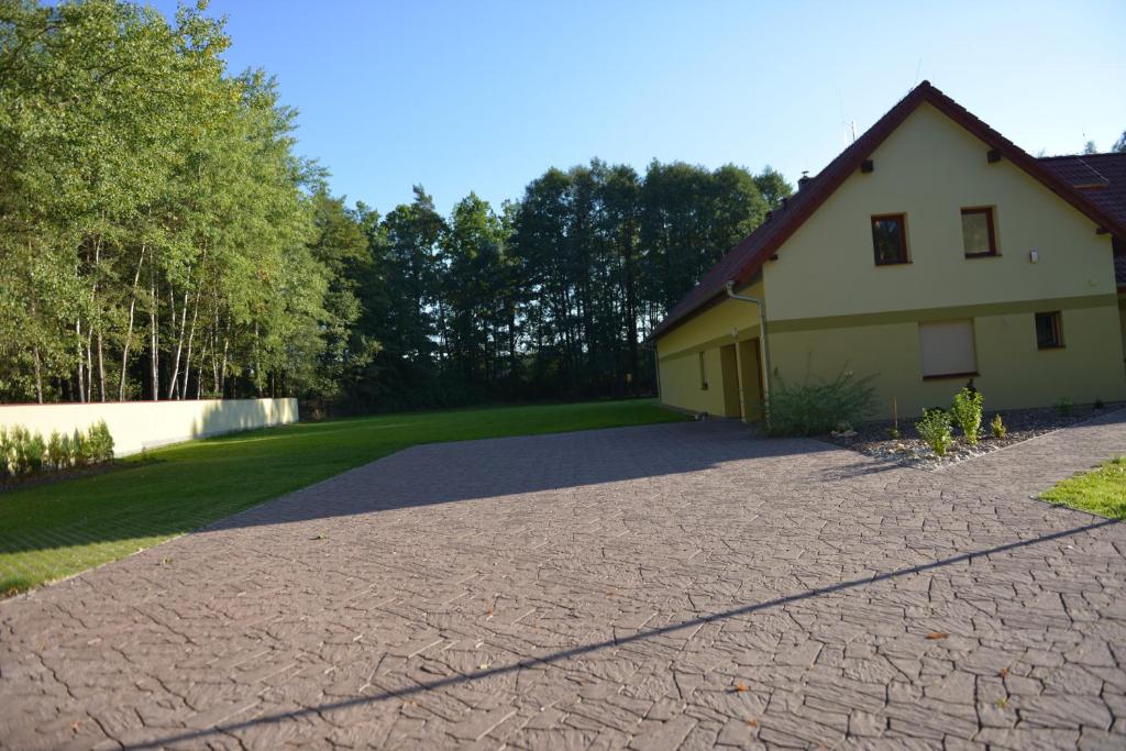 Fotografie z fotogalerie ubytování Penzion U Blatce v Nových Hradech