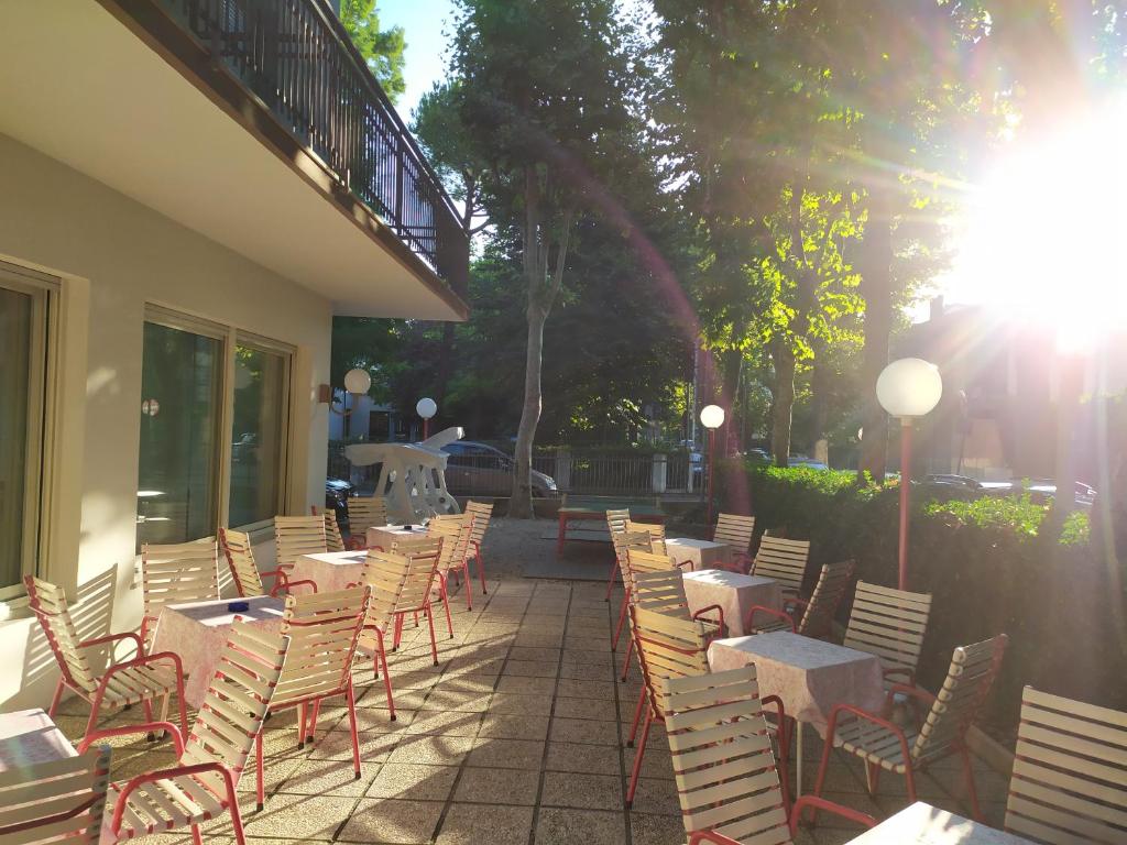 Kép Hotel Irene szállásáról Riccionéban a galériában