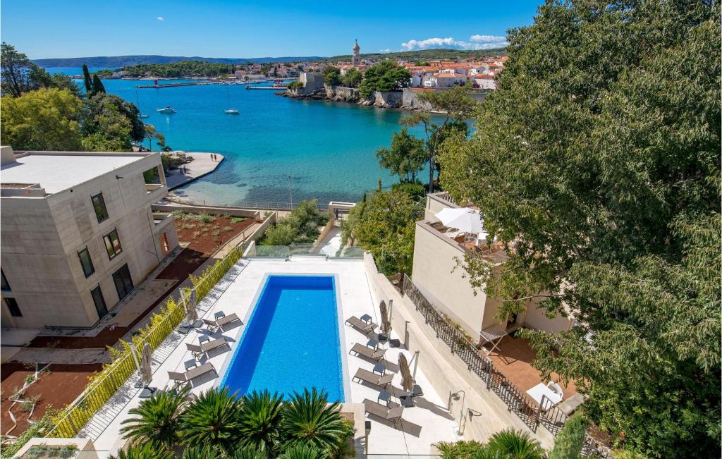 Príroda v okolí apartmánu