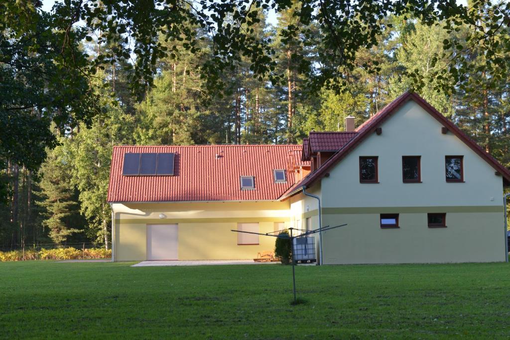 Fotografie z fotogalerie ubytování Penzion U Blatce v Nových Hradech